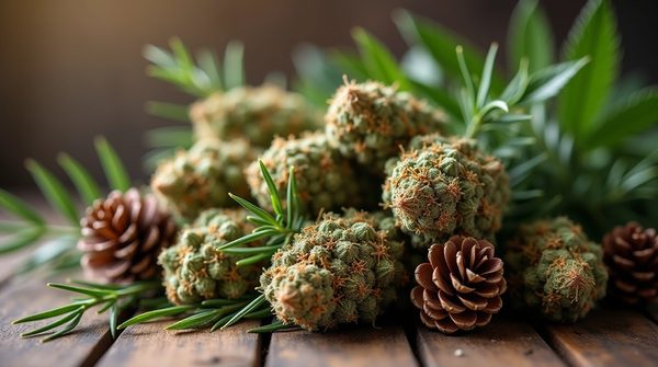 Die besten cbd-blüten: vielfalt, preise und vorteile entdecken