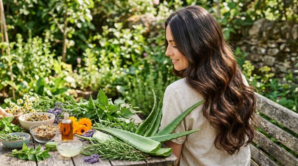 Die Innovation in der Haarpflege: Lanas vegetarischer Ansatz