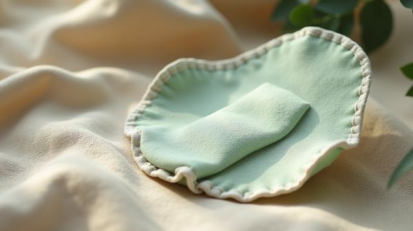 Flexible menstruationsdisk für gesunde Periodenprodukte