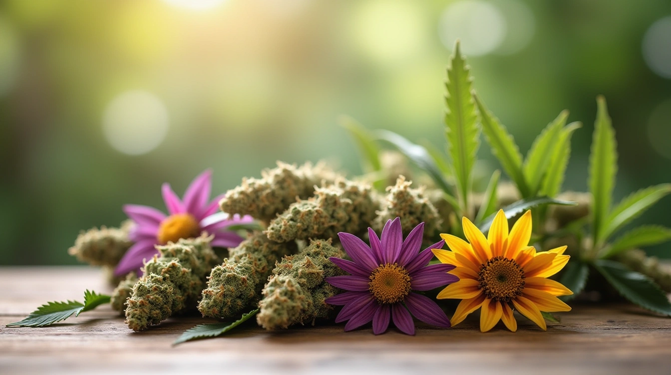 Häufig gestellte Fragen zu CBD-Blüten
